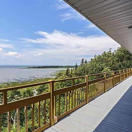 Auberge De L'Anse Rivière-du-Loup Екстериор снимка