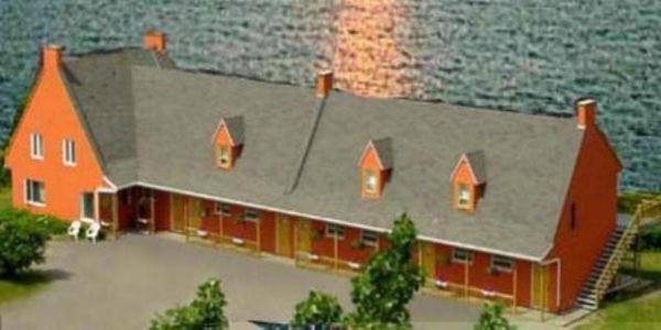 Auberge De L'Anse Rivière-du-Loup Екстериор снимка