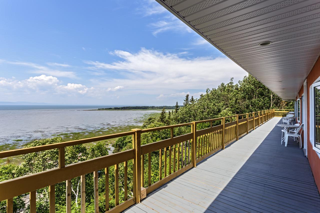 Auberge De L'Anse Rivière-du-Loup Екстериор снимка