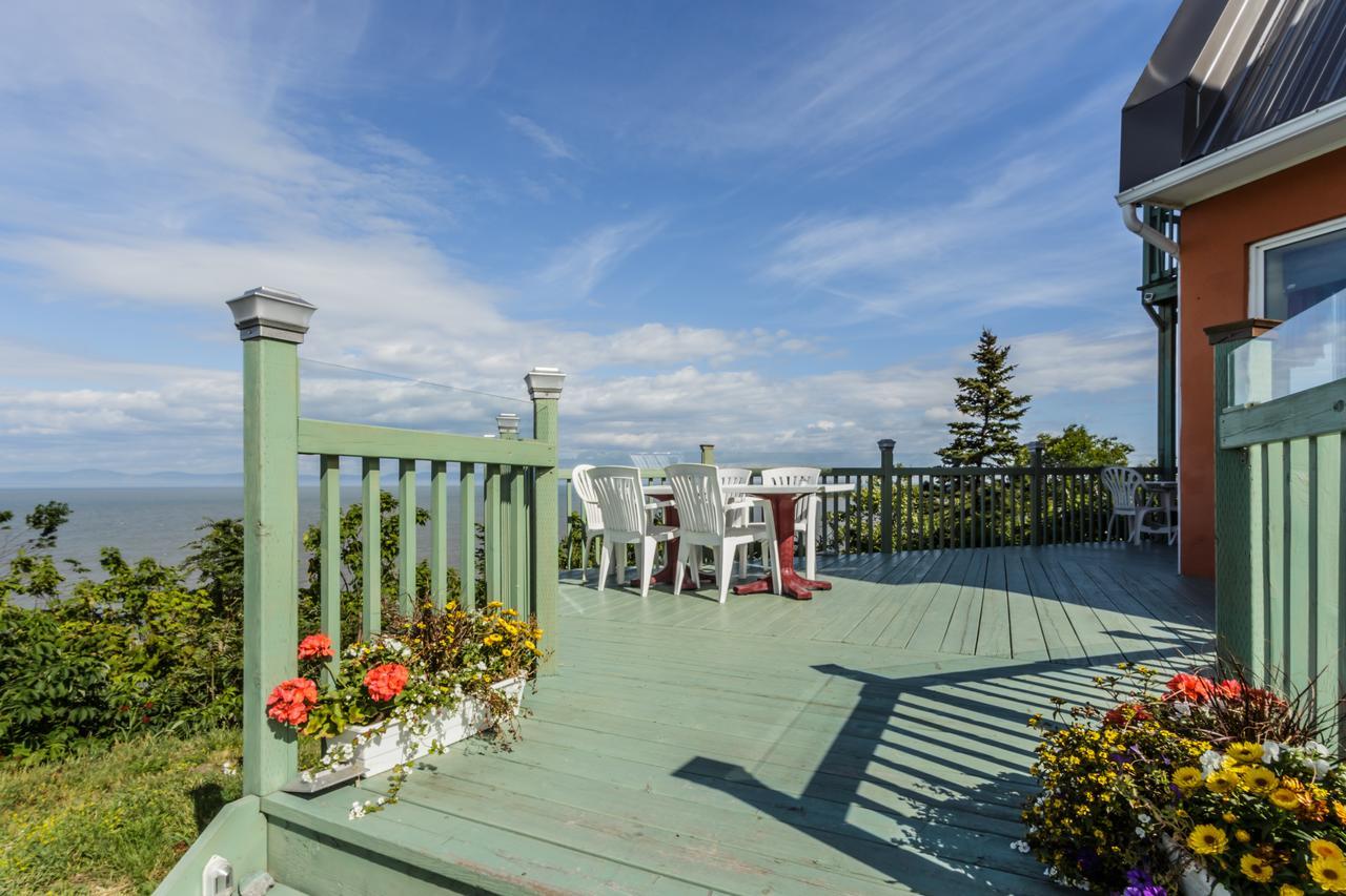 Auberge De L'Anse Rivière-du-Loup Екстериор снимка