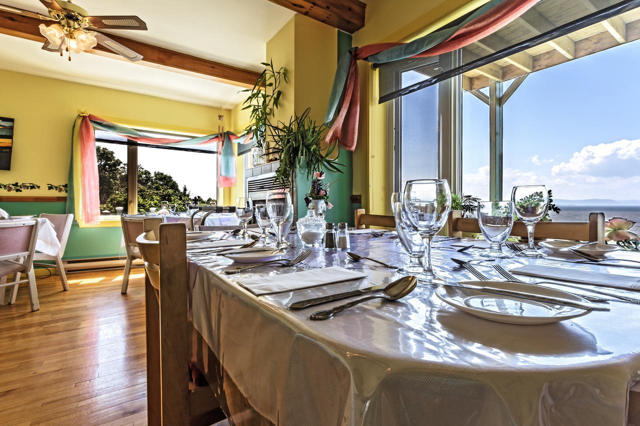 Auberge De L'Anse Rivière-du-Loup Екстериор снимка
