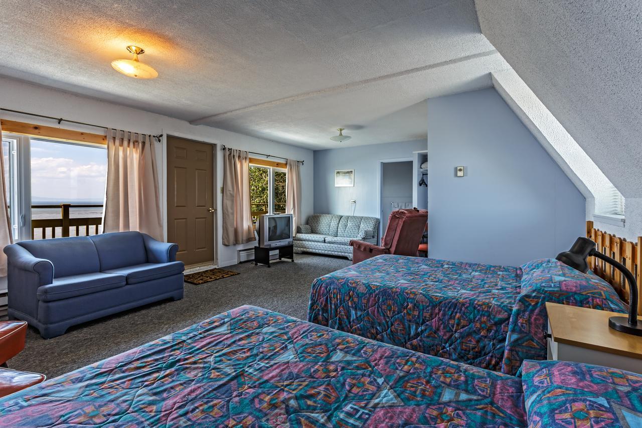 Auberge De L'Anse Rivière-du-Loup Екстериор снимка