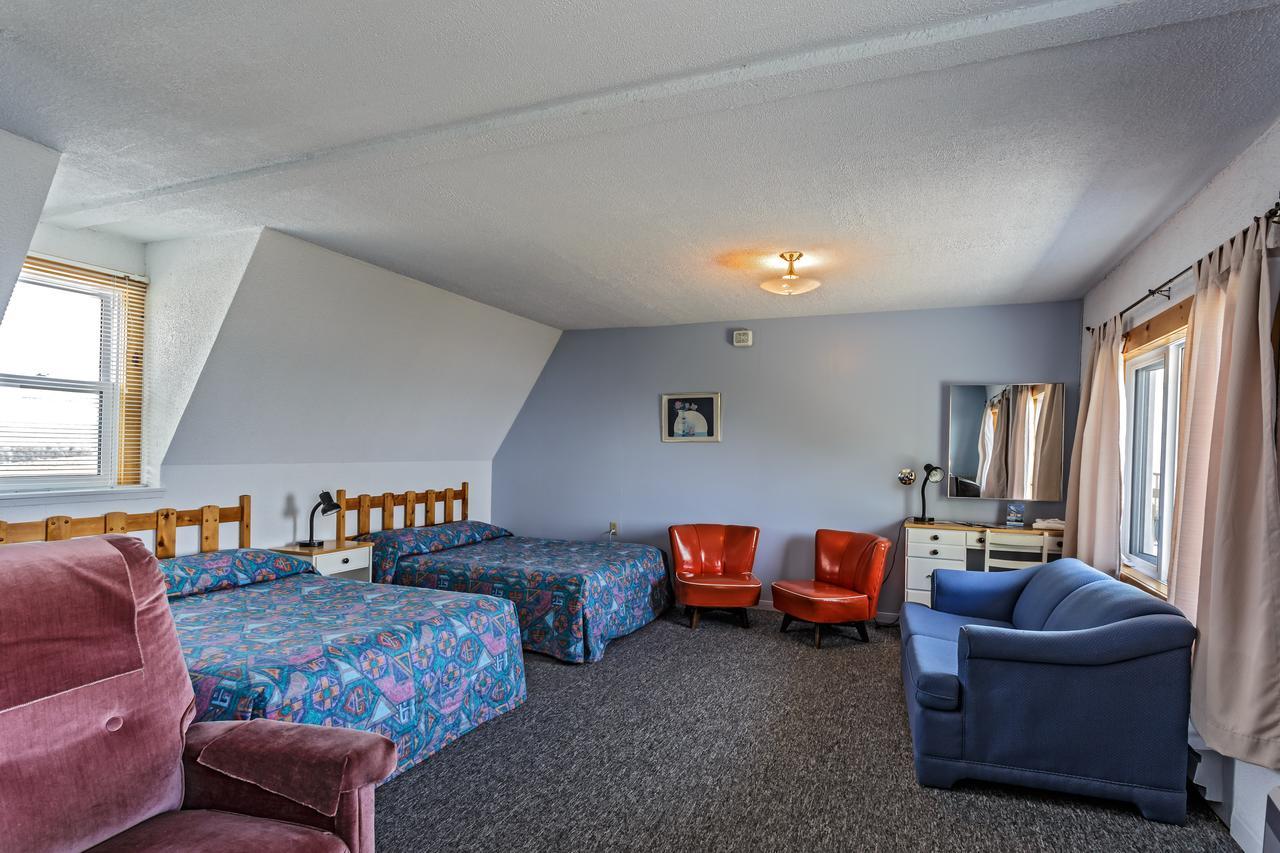 Auberge De L'Anse Rivière-du-Loup Екстериор снимка